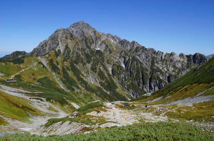 剱岳
