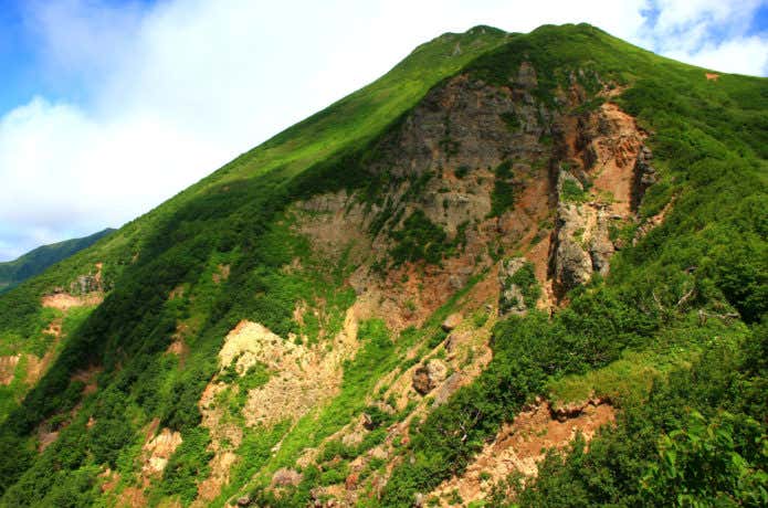 暑寒別岳