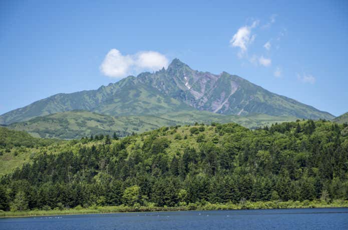 利尻島