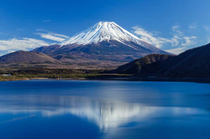富士山