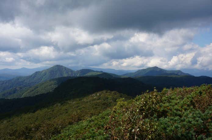 札幌岳