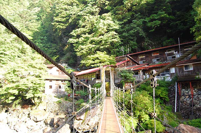 Facebook/桃の木山の家　外観
