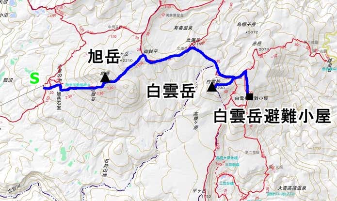 コースマップ
