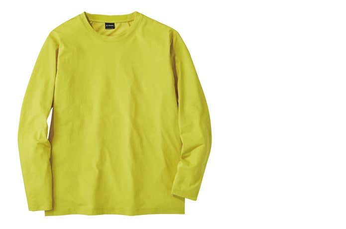 エックスシェルター暑熱β長袖Tシャツ
