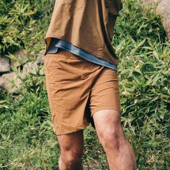 atelierBluebottle　Hiker’s PANTS