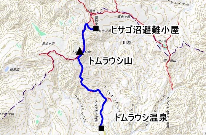 コースマップ