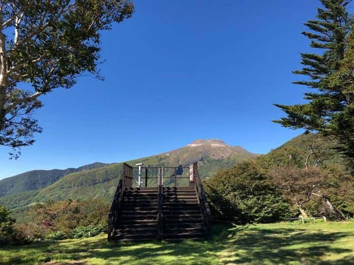 山頂カフェ