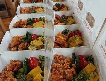 お弁当