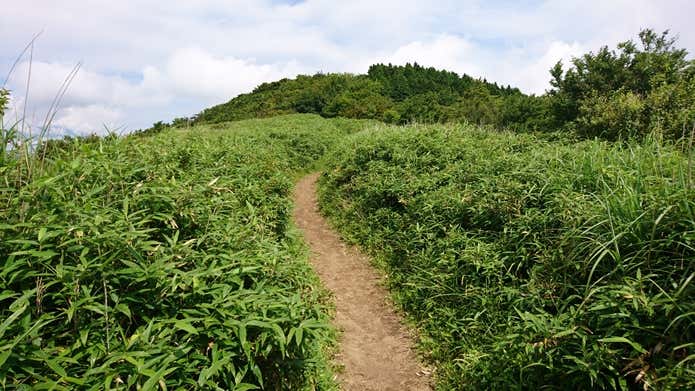稜線