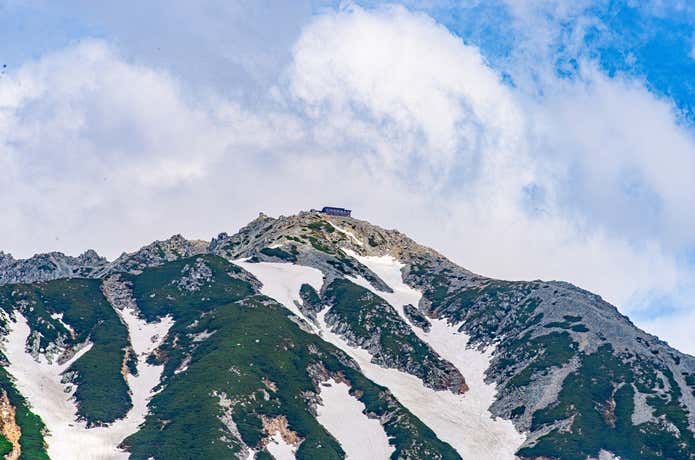 立山
