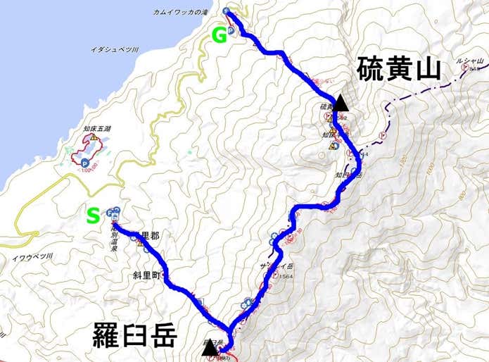 コースマップ