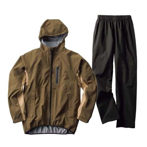 イナレム(R)ストレッチレインスーツ