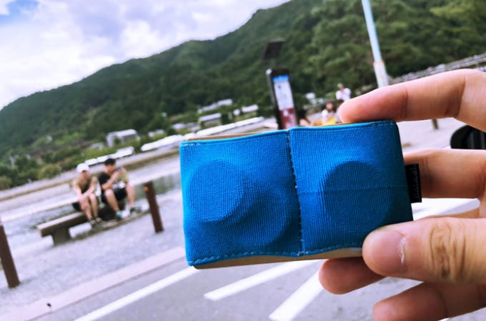 ミニマリストのために作った軽量で小さい究極の減らす財布「nilwallet」