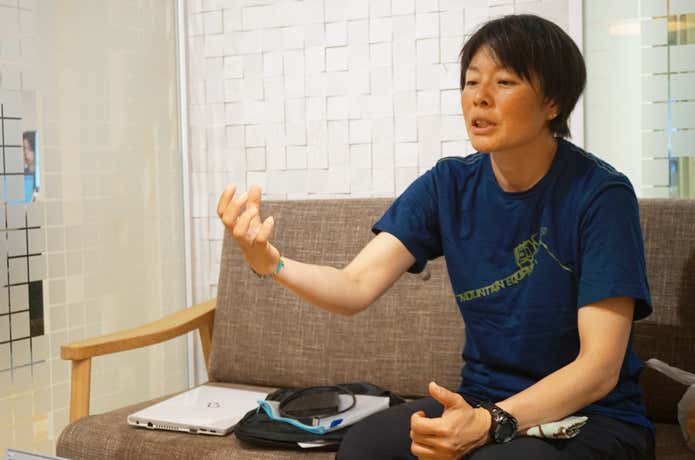 岩田ガイド