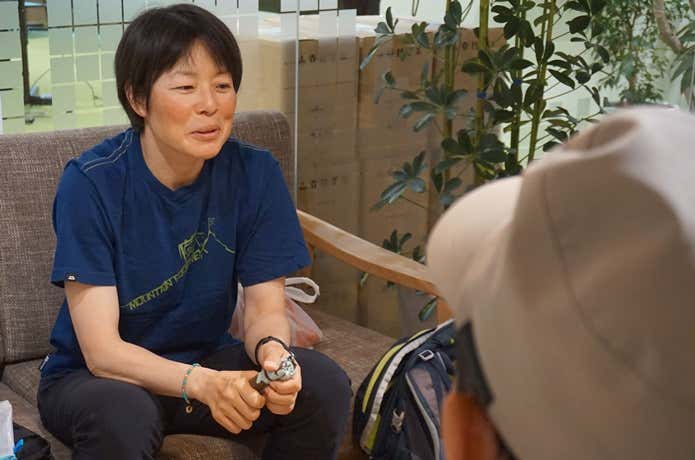 岩田ガイド