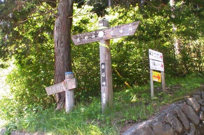 案内看板