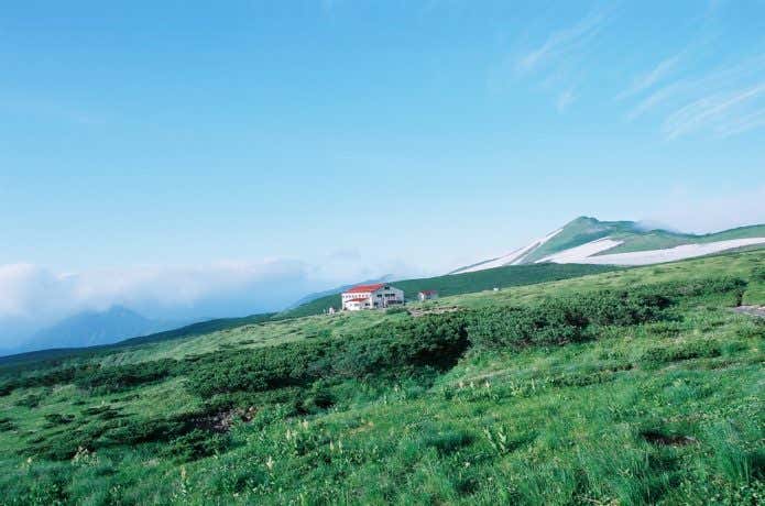 五色ヶ原