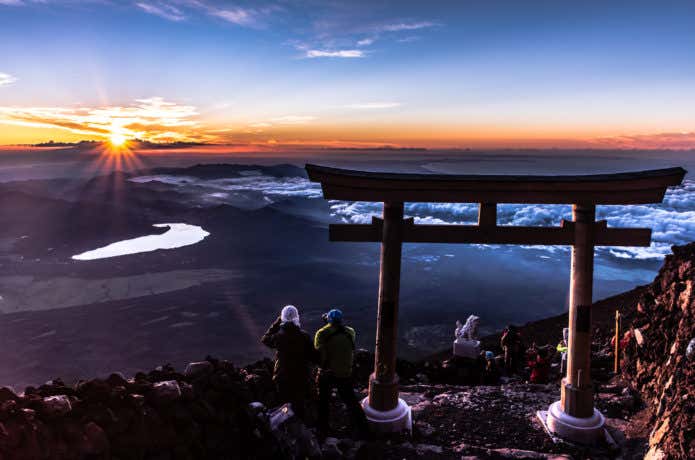 富士山