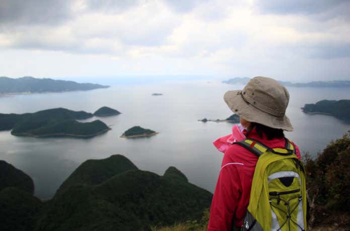 登山者