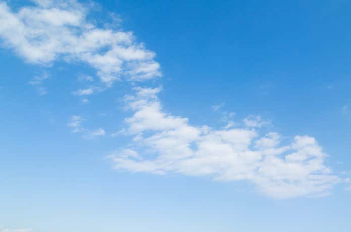 ちぎれ雲