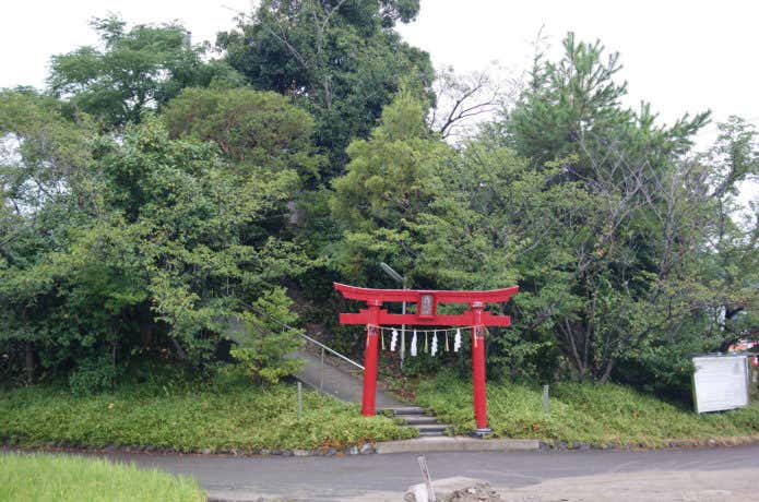 弁天山