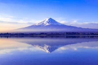 日本で一番○○な山