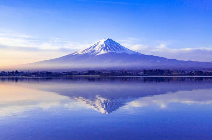 日本で一番○○な山