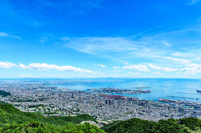 摩耶山