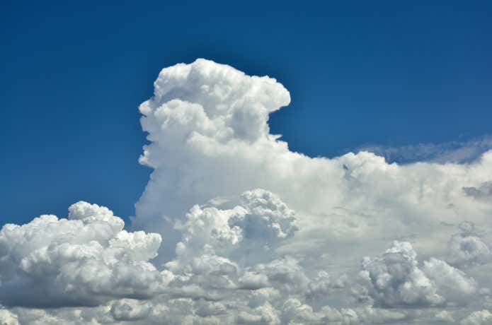 積乱雲