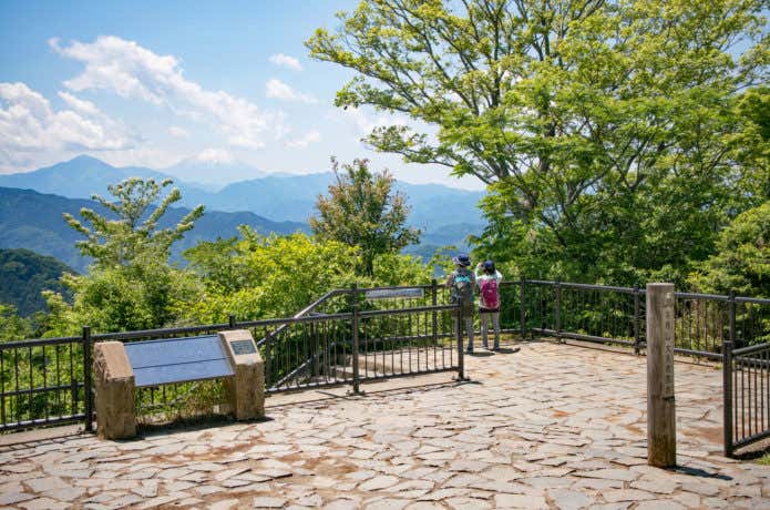 高尾山