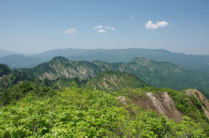 五頭山