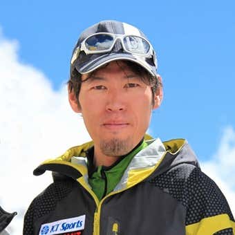 竹内洋岳さん