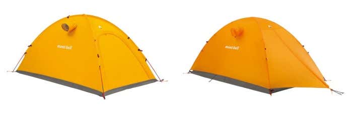 はじめての登山テントどれにする？」 5大人気テントを試し張り
