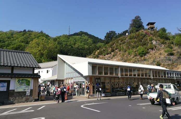 道の駅和紙の里ひがしちちぶ