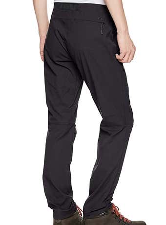マムートランキング　AEGILITY Slim Pants　背面