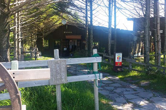 Facebook/ころぼっくるひゅって　外観