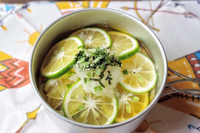 すだちうどん