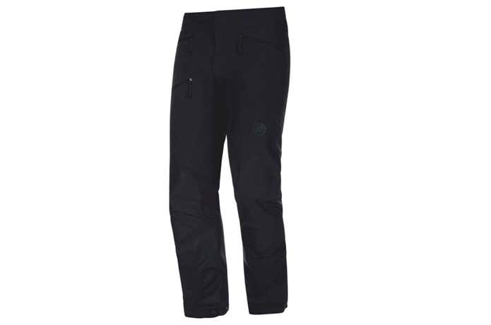 マムートランキング　Courmayeur SO Pants