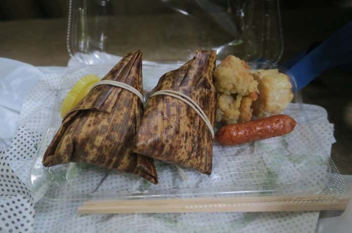 桃の木山の家　お弁当