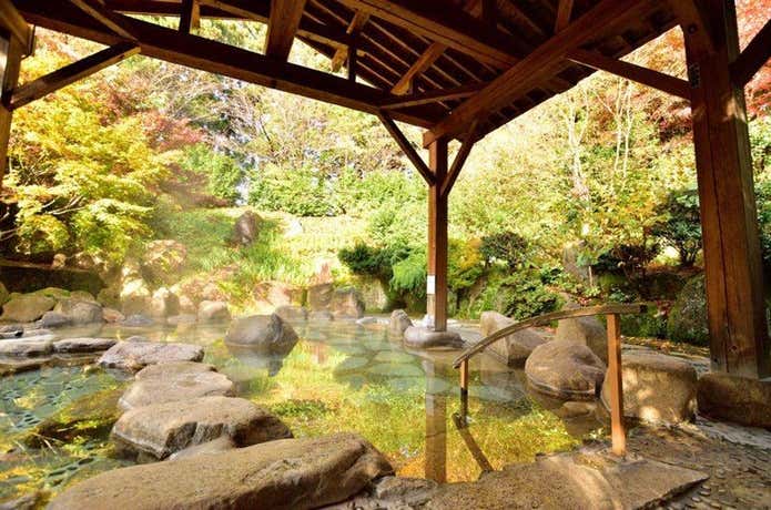 風雅の宿 長生館