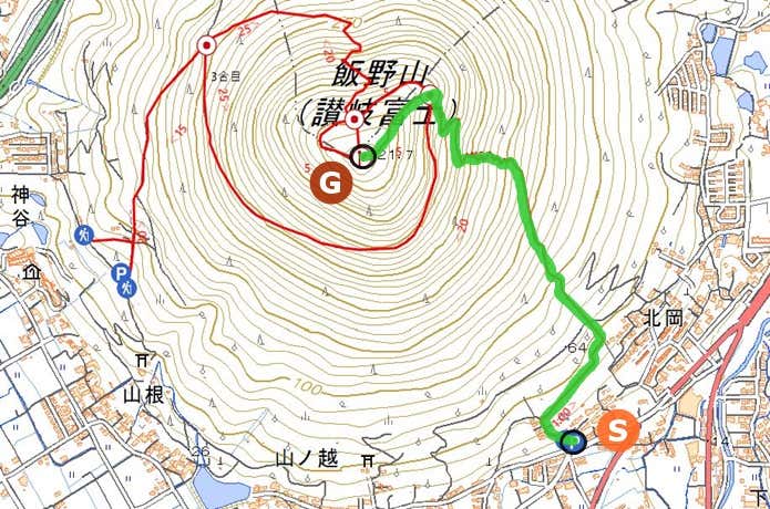 コースマップ