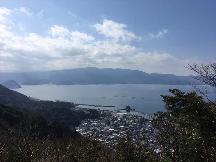 沼津アルプス　海
