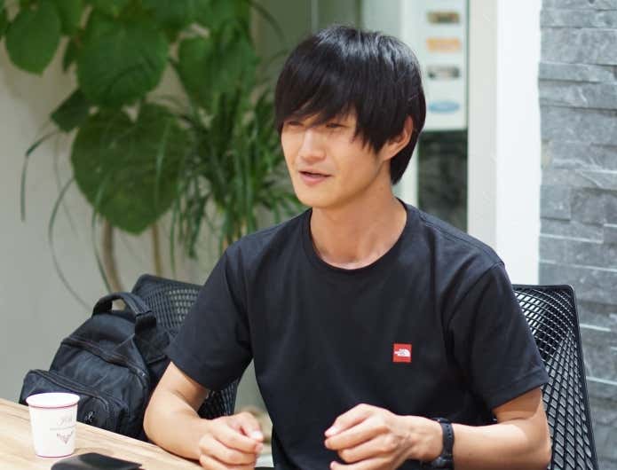 上田優紀さん