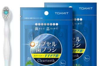TOAMIT歯ブラシ