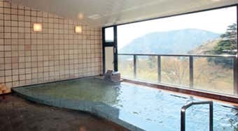 登山鉄道 山旅　翠光館