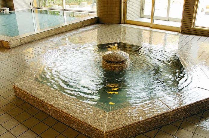 いび川温泉　藤橋の湯