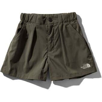 ノースフェイス・コルツライトキュロット