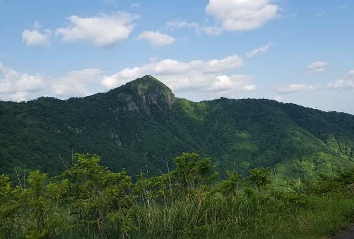 冠山