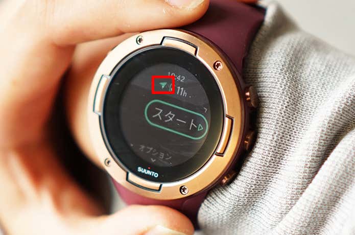 登山で活躍！スント5の使いかた【スポーツ・アクティビティ編