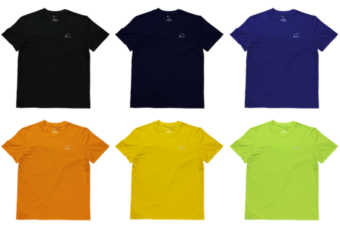 ラドウェザー　アウトドア用Tシャツ